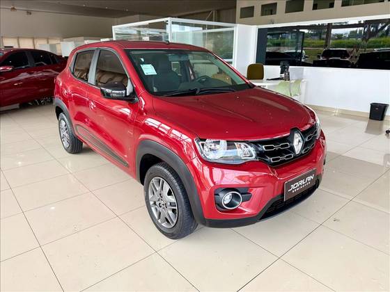 RENAULT KWID 1.0 12V SCE FLEX INTENSE MANUAL
